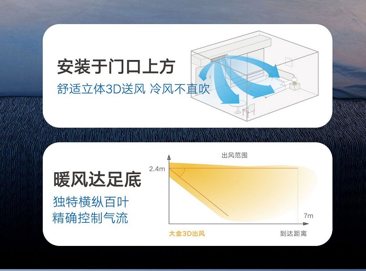 無錫大金空調安裝